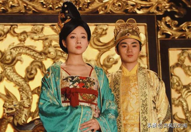 武则天14岁入宫，侍奉唐太宗11年，为何没有生下一儿半女？对此你怎么看？插图81