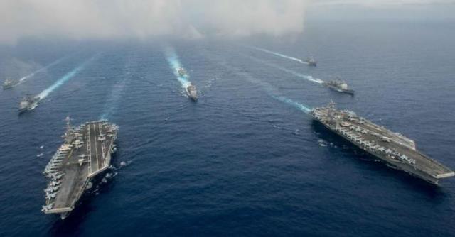 驱逐舰上面只携带几十枚导弹，战争中打光了怎么办？插图15