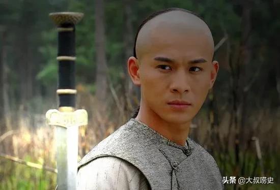 陈家洛的师傅:胡一刀的武功能横行书剑恩仇录嘛