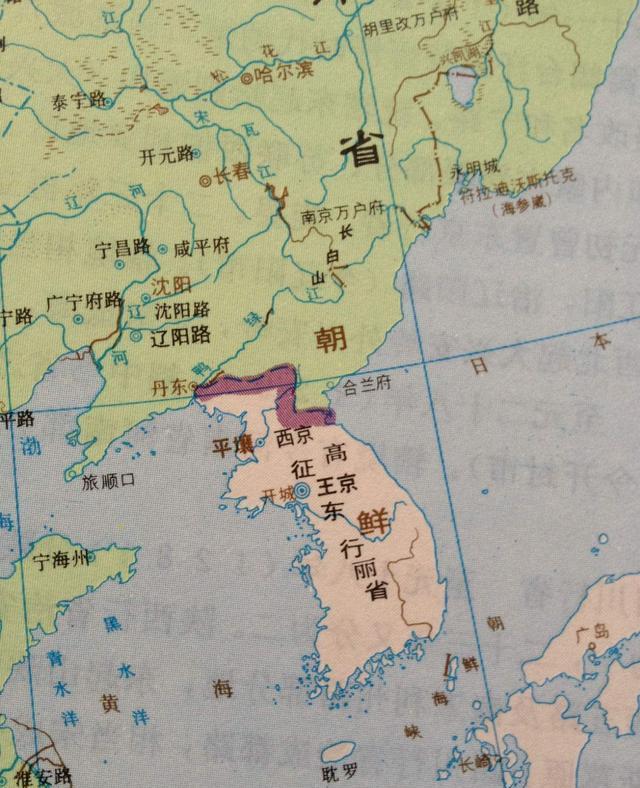 孛罗帖木儿:为什么明朝建立后，高丽居然不自量力，出兵讨伐明朝？