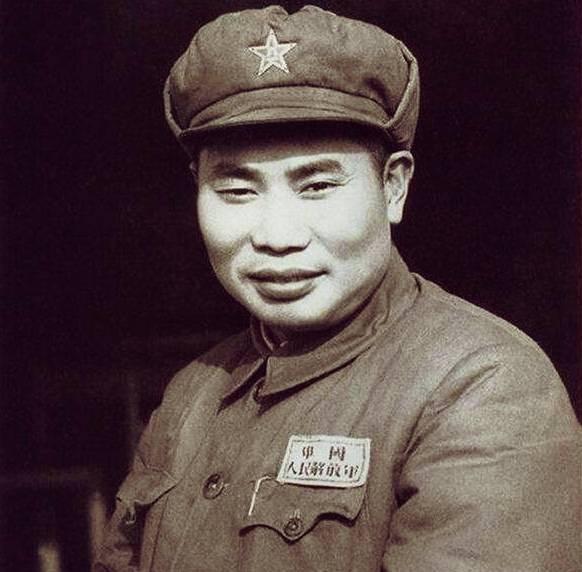 5大军区是哪5大军区华北野战军为什么没有改称第5野战军