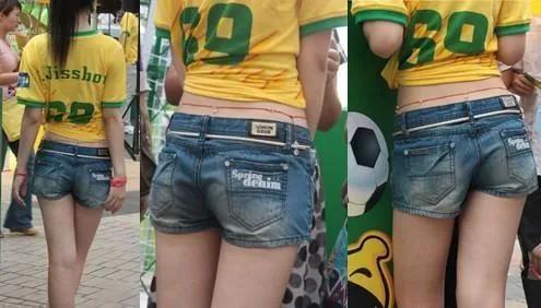 美女戴狗项圈和脚链:为什么有的女孩子喜欢在腰上系一根红绳？