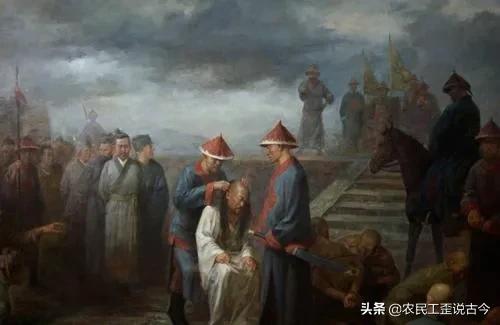 仁宪皇太后:《康熙王朝》里的“南京”的叫法是不是错的？