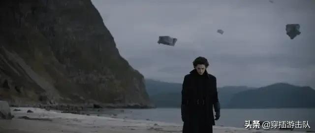 沙丘有彩蛋吗:《沙丘》到底是不是科幻？