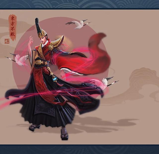 《笑傲江湖》中风清扬能不能打过东方不败？
