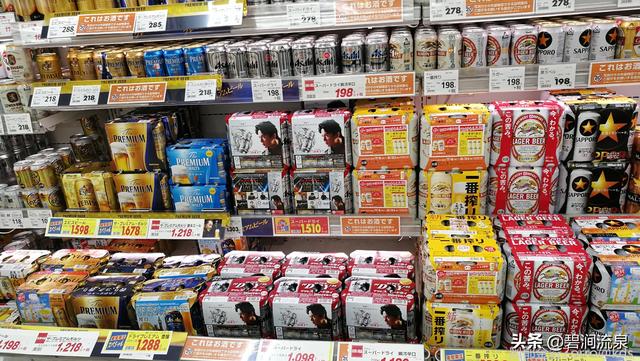 人名币兑日元:10元人民币能兑换170日元，在日本能买到什么？