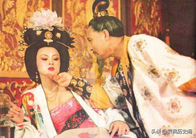 武则天14岁入宫，侍奉唐太宗11年，为何没有生下一儿半女？对此你怎么看？插图72