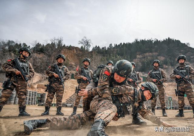 武警特种部队与陆军特种部队有什么区别？哪个的作战能力更强？插图41