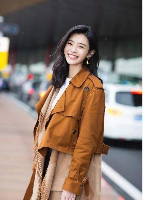 中国四大超模你最喜欢谁？
(图34)