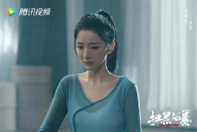 洛天依金丝雀图片:扫黑风暴里面麦佳把自己分享了，为什么？