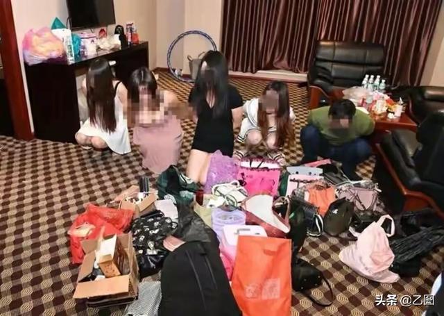 为什么很多涉黄APP屡禁不止？女孩是自愿参加的吗？有啥猫腻？