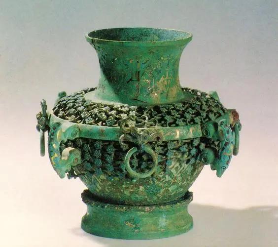 中国各省博物馆镇馆之宝是什么？插图110