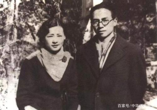 林觉民林徽因:林徽因成名是否依靠徐志摩？