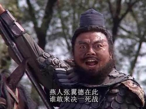 典韦战吕布:都说张飞不怕吕布，许诸不怵张飞。为何许褚、典韦6人围攻吕布呢