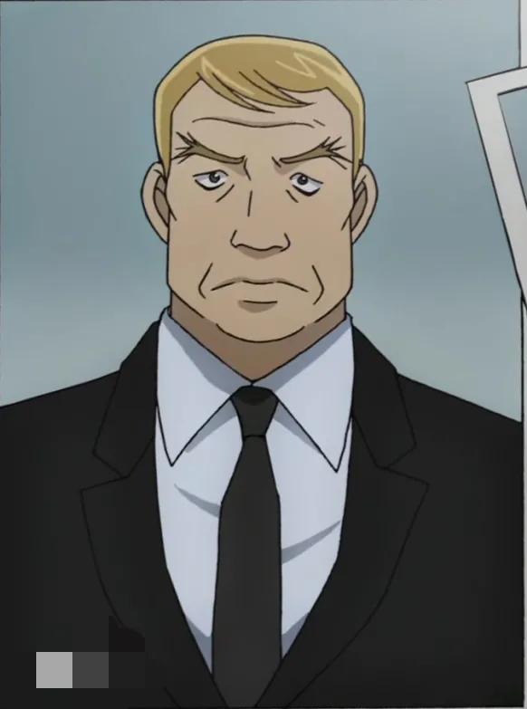 柯南酒厂组织成员身份(柯南黑衣组织是个什么组织)