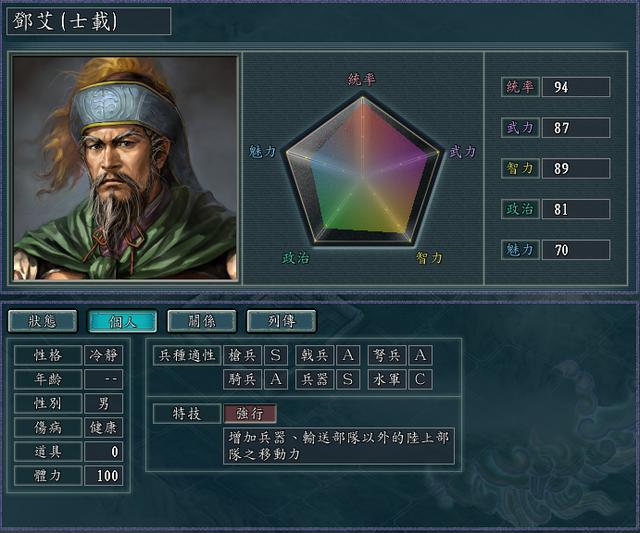 《三国志11》如何搭配出最优的兵种与武将组合部队？插图2