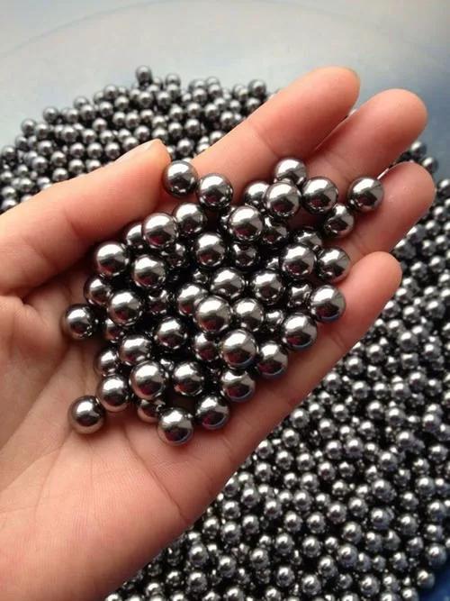 为什么现在还有人认为我们造不出圆珠笔的钢珠?技术很难吗?