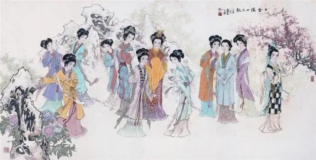 红楼梦中最悲剧的人物是谁？