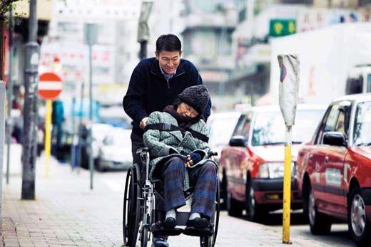 为什么50岁的70后还在老去的路上艰辛的奔波？