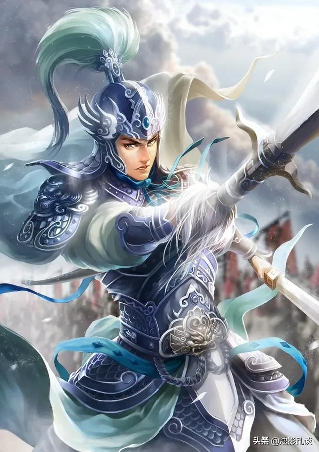 高思继:不算世外高人，《残唐五代演义》中大将武艺该如何排名？
