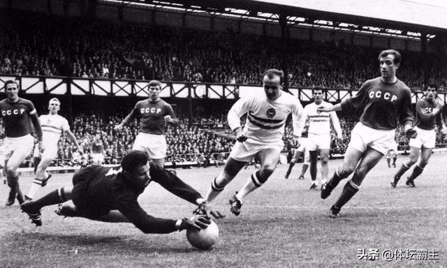 足球史上最强十一人分别是谁？插图56