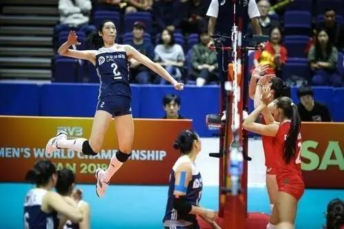 朱婷的个人资料简介:张常宁、李盈莹和女排一姐朱婷比差在哪里？