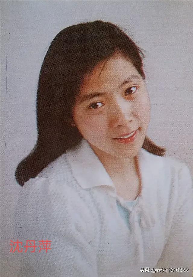 任冶湘:你们所熟悉的八十年代影视明星有哪些？