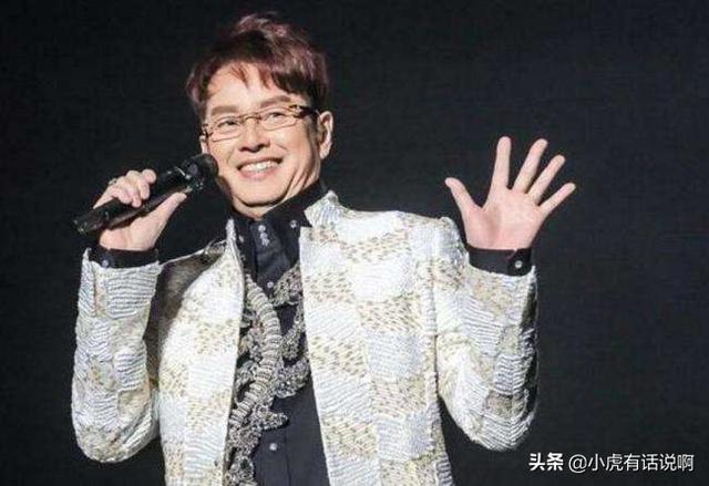 谭咏麟老婆莎莉:在华语乐坛，谭咏麟是怎样的存在？