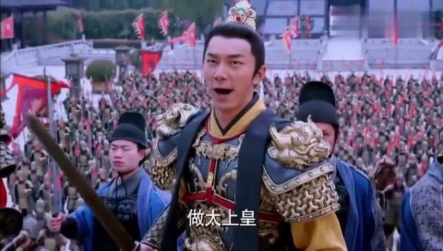 太子挟持洛威拿:古代“太子”是未来的皇帝，为什么还会谋反？
