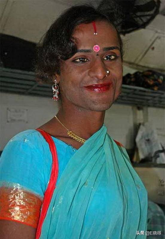 人妖是怎么回事在印度变性人群体是怎样的生活状态