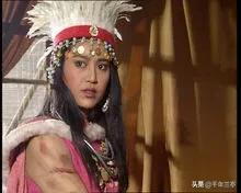 祝融夫人:三国中的美女貂蝉、小乔、孙尚香、祝融夫人、甄宓，你最喜欢谁？
