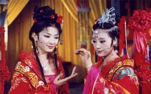 阳光王惠:TVB有哪些昙花一现却让你念念不忘的女明星？她演过什么角色？