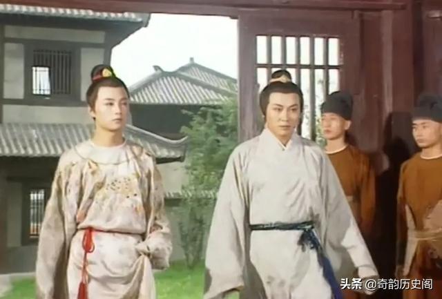 李显复位之后，武则天是怎样度过人生中的最后一年的？插图33