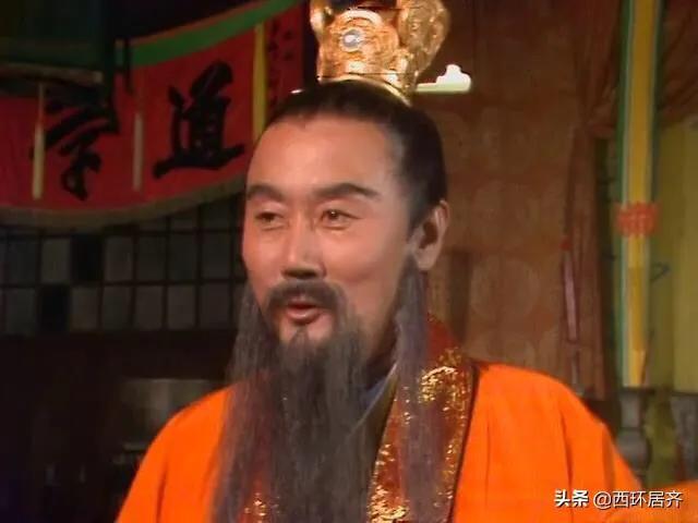 《西游记》中比如来还厉害的神仙有哪些？