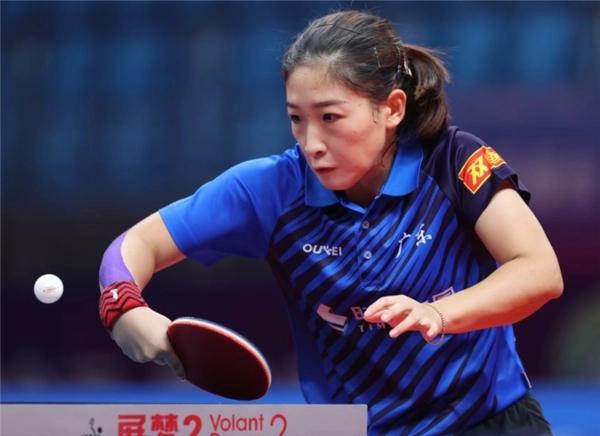 杨安迪:王艺迪爆冷输58岁老将倪夏莲，刘国梁会后悔不给刘诗雯机会吗？