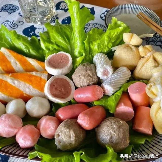 藏獒成火锅食材视频:为什么“火锅丸子”要少吃？ 藏獒沦为火锅