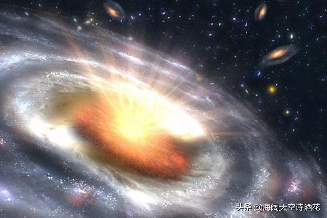 黑洞的天敌是什么，黑洞里的夸克会被黑洞的引力吸碎吗