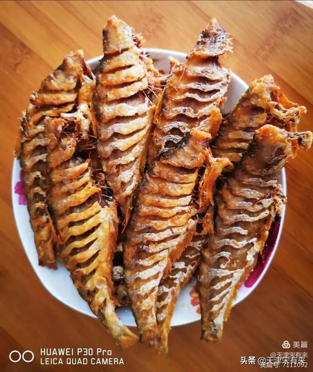 天津人喜歡吃的馬口魚是什麼魚？