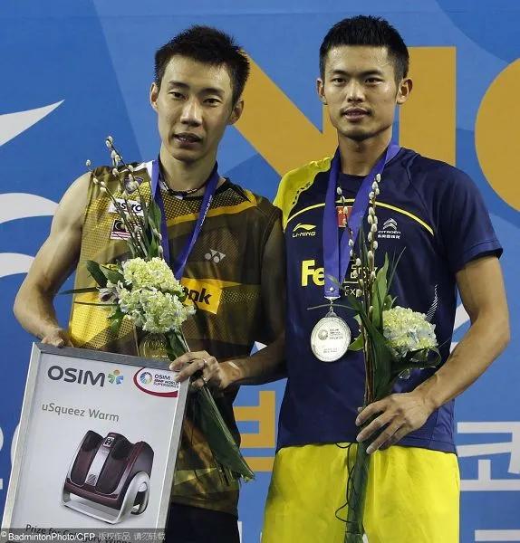 李宗伟赢过林丹吗:如果李宗伟和林丹不在一个时代，他会达到什么高度