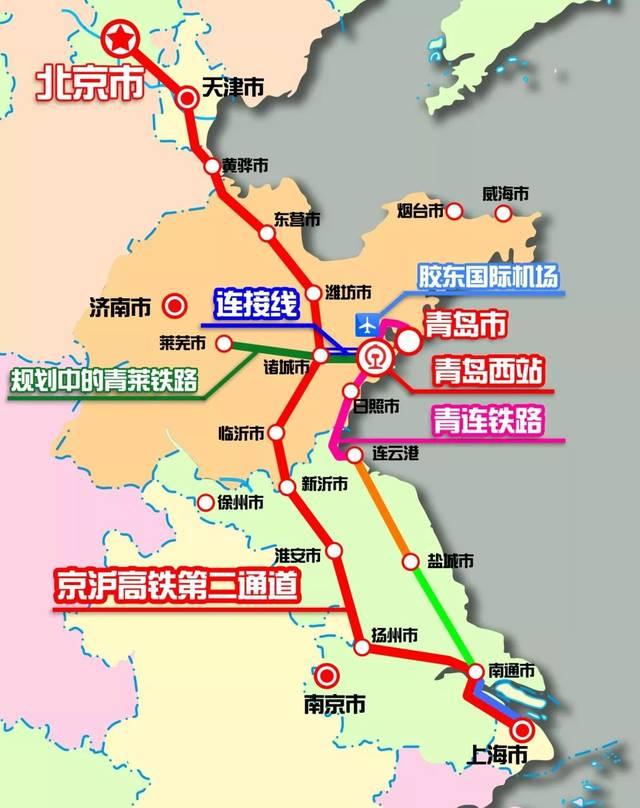 头条问答 - 为什么山东诸城没一条高铁?(15个回答)
