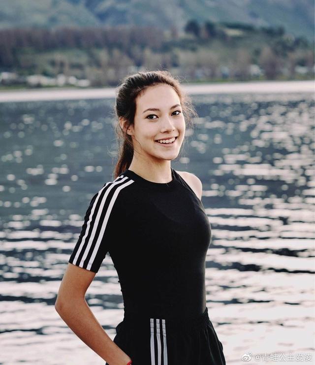从中国的谷爱凌的身上,你会感到美国美女身上有哪些独特的美？
