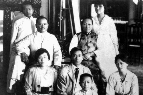 民国第一家族宋氏家族是怎样发迹的？插图72