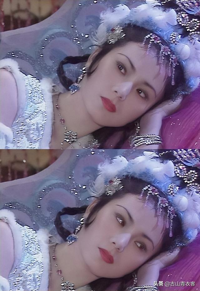 自幼在父亲的庇护下长大,娇生惯养,未曾经历风雨,享受着公主般的待遇