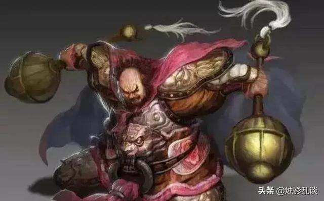 “百人斩”杨再兴在小说《说岳全传》中武力地位如何？