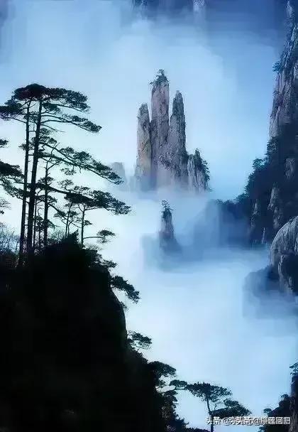 如何用“雨水”写一首情景交融的诗？