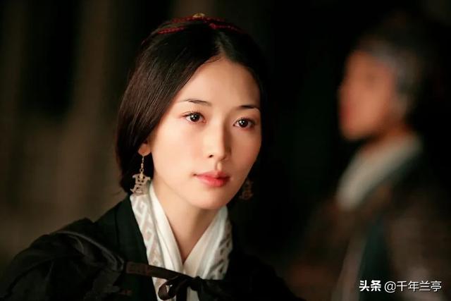 祝融夫人:三国中的美女貂蝉、小乔、孙尚香、祝融夫人、甄宓，你最喜欢谁？