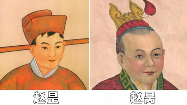 海崖奔跳者 图片:崖山海战时，那么多士兵为什么不奋力斗争而是选择了跳海呢？