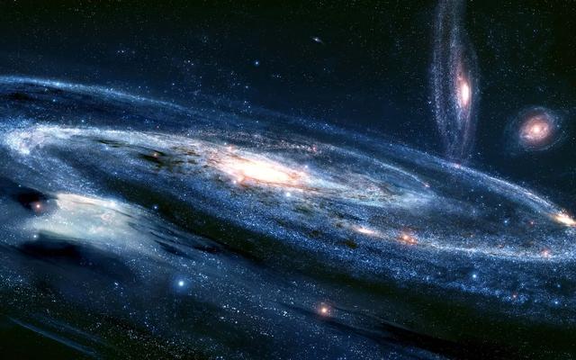 发现外星人:宇宙墙被发现，难道真的是外星人在限制人类文明吗？