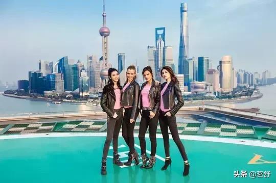 中国四大超模你最喜欢谁？
(图28)