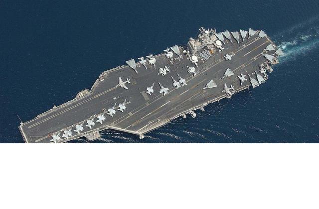 世界上目前有多少航母？插图31